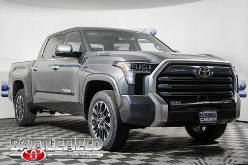 2026 Toyota Tundra Hybrid Limited
