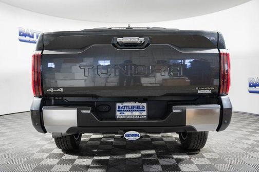 2026 Toyota Tundra Hybrid Limited