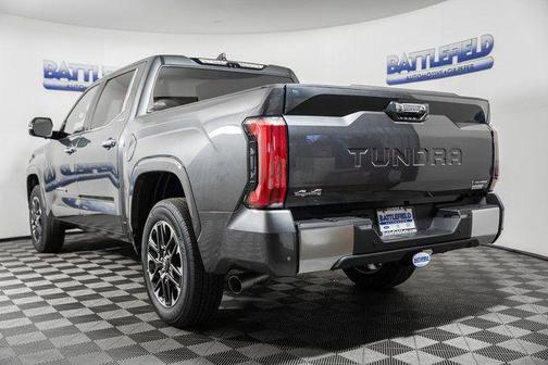 2026 Toyota Tundra Hybrid Limited