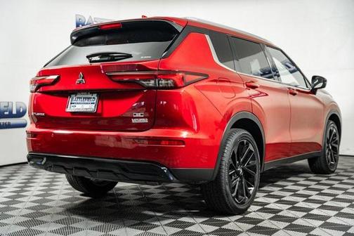 2023 Mitsubishi Outlander SE Black Edition S-AWC