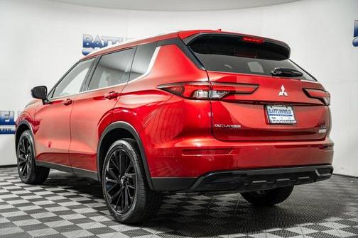 2023 Mitsubishi Outlander SE Black Edition S-AWC