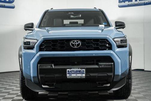 2026 Toyota 4Runner 
