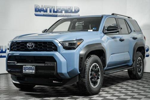 2026 Toyota 4Runner 