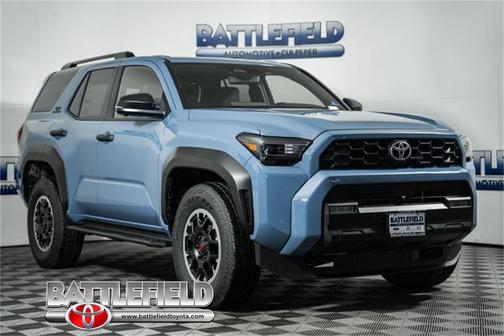 2026 Toyota 4Runner 