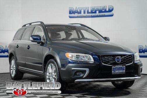 2016 Volvo XC70 T5 Platinum