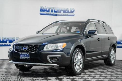 2016 Volvo XC70 T5 Platinum