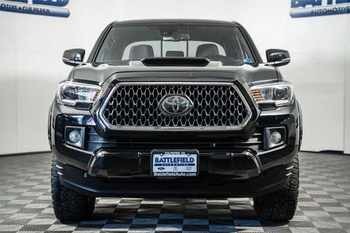 2019 Toyota Tacoma TRD Sport