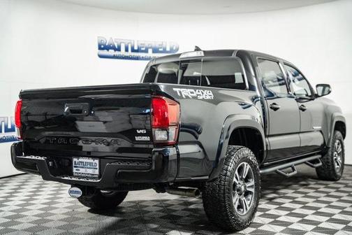 2019 Toyota Tacoma TRD Sport