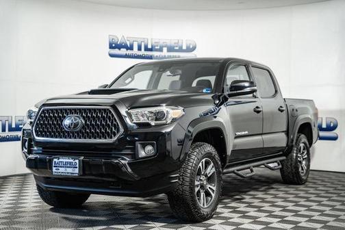 2019 Toyota Tacoma TRD Sport