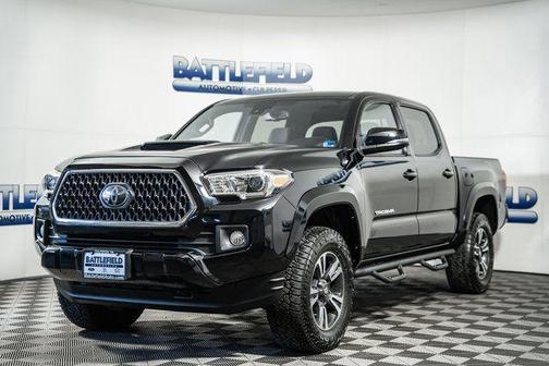 2019 Toyota Tacoma TRD Sport