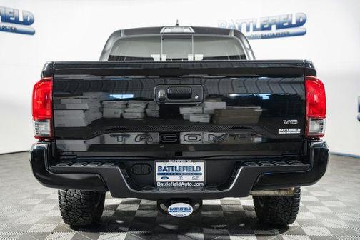 2019 Toyota Tacoma TRD Sport