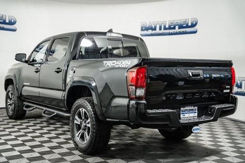 2019 Toyota Tacoma TRD Sport