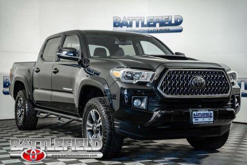 2019 Toyota Tacoma TRD Sport