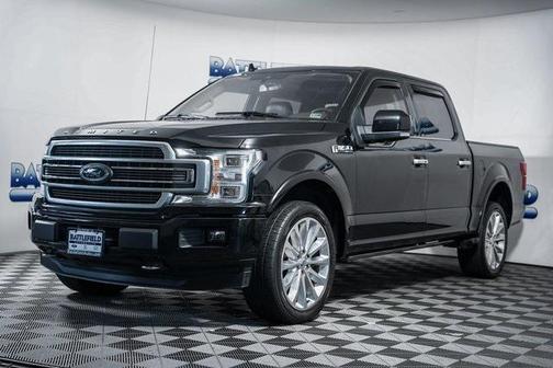 2019 Ford F-150 Limited