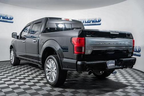 2019 Ford F-150 Limited