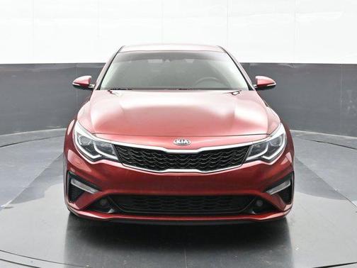 2019 Kia Optima S