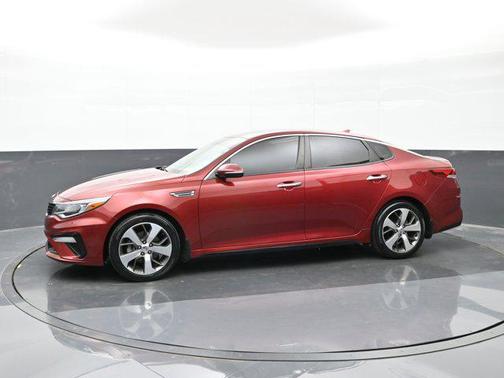 2019 Kia Optima S