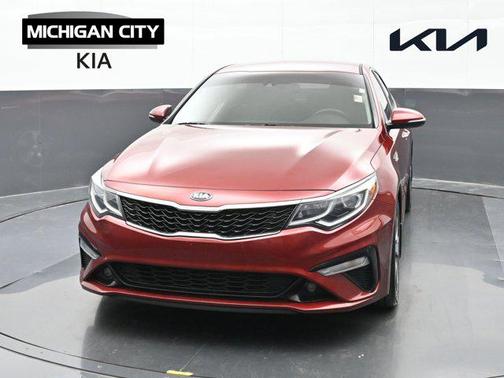 2019 Kia Optima S