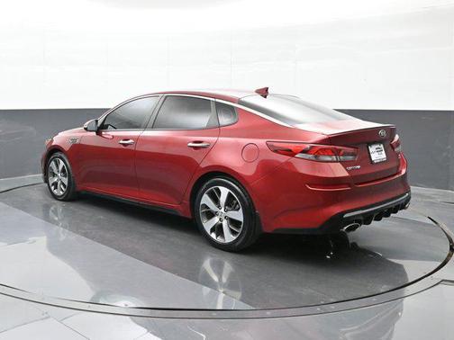 2019 Kia Optima S