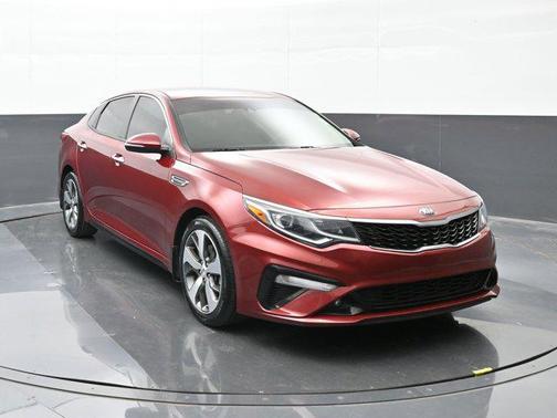 2019 Kia Optima S