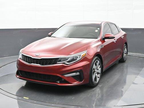 2019 Kia Optima S
