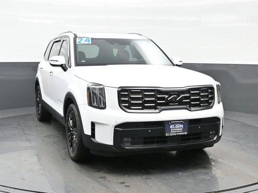 2024 Kia Telluride SX Prestige
