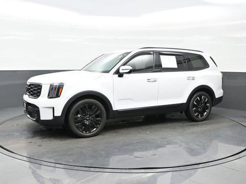 2024 Kia Telluride SX Prestige