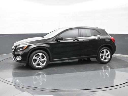 2020 Mercedes-Benz GLA 250 4MATIC