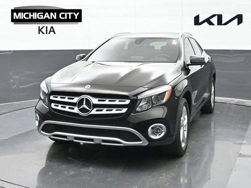 2020 Mercedes-Benz GLA 250 4MATIC