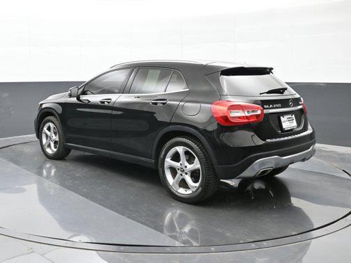 2020 Mercedes-Benz GLA 250 4MATIC