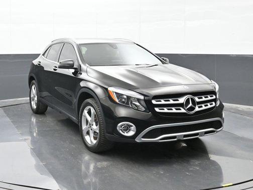 2020 Mercedes-Benz GLA 250 4MATIC