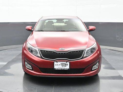 2014 Kia Optima LX