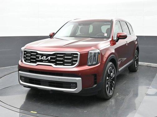 2023 Kia Telluride SX Prestige