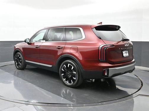 2023 Kia Telluride SX Prestige