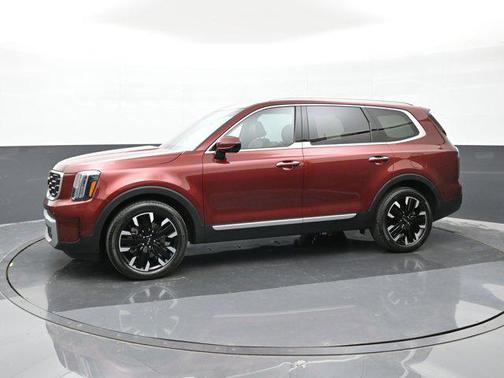 2023 Kia Telluride SX Prestige
