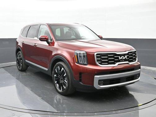 2023 Kia Telluride SX Prestige