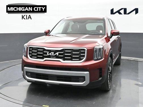 2023 Kia Telluride SX Prestige