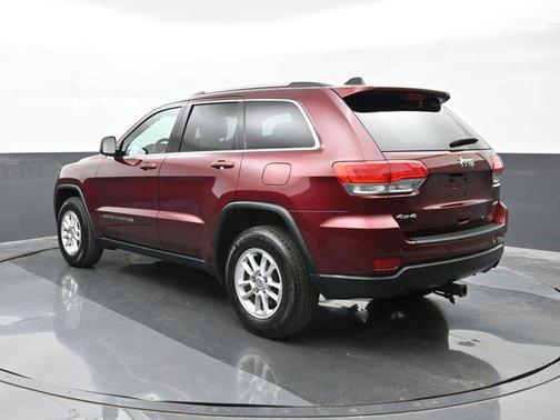 2018 Jeep Grand Cherokee Laredo E