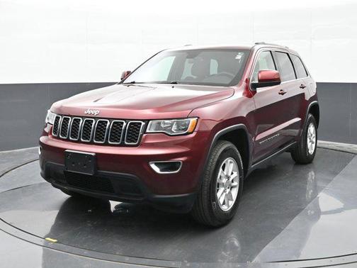 2018 Jeep Grand Cherokee Laredo E