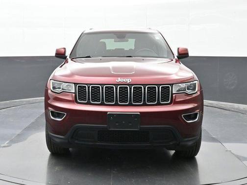 2018 Jeep Grand Cherokee Laredo E