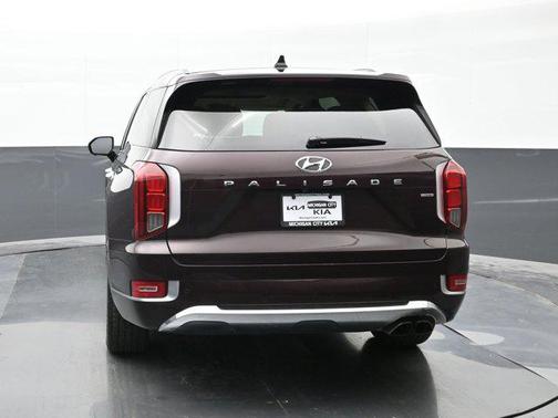 2020 Hyundai PALISADE Limited