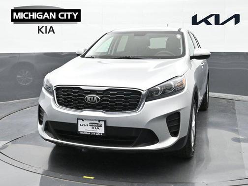 2019 Kia Sorento LX