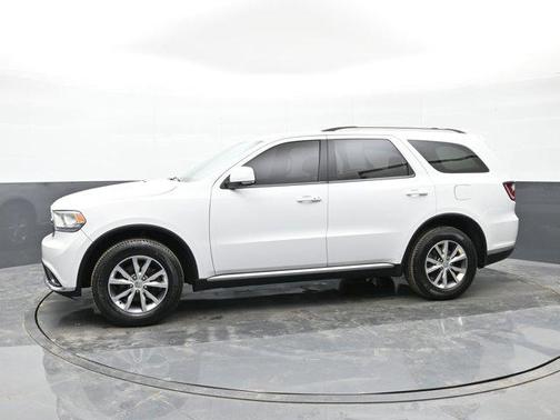 2016 Dodge Durango Limited