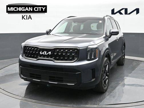 2024 Kia Telluride EX X-Line