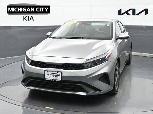 2022 Kia Forte LXS