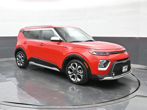 2021 Kia Soul X-Line
