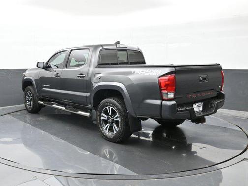 2016 Toyota Tacoma TRD Sport