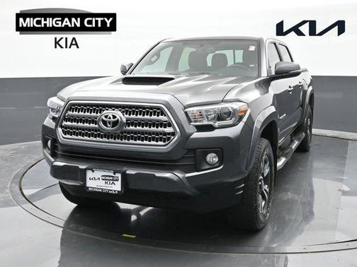 2016 Toyota Tacoma TRD Sport