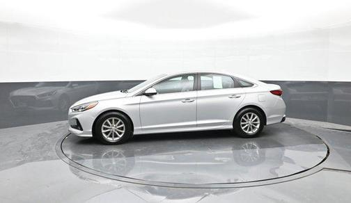 2018 Hyundai SONATA ECO