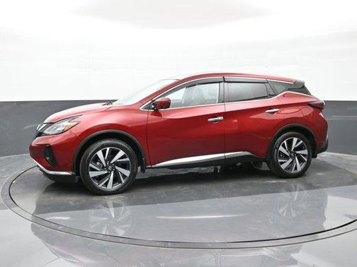 2022 Nissan Murano SL
